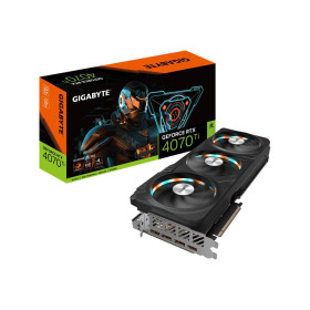 GIGABYTE GeForce RTX 4070 TI SUPER GAMING O.C. 16Gb DDR6