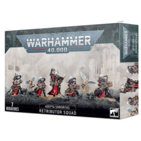ADEPTA SORORITAS: SQUADRA CASTIGANTI