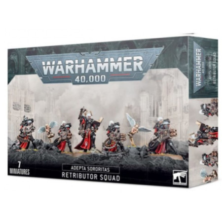 ADEPTA SORORITAS: SQUADRA CASTIGANTI