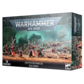 ADEPTUS MECHANICUS: SKITARII