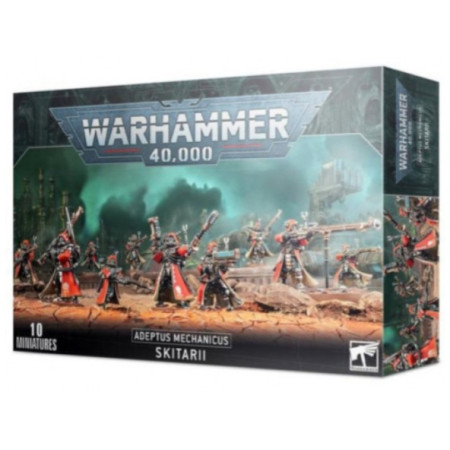 ADEPTUS MECHANICUS: SKITARII
