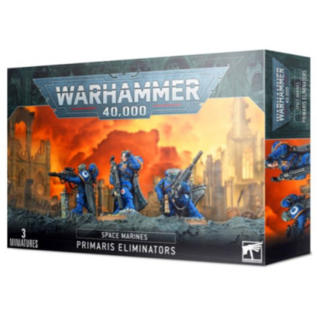 ELIMINATORI PRIMARIS