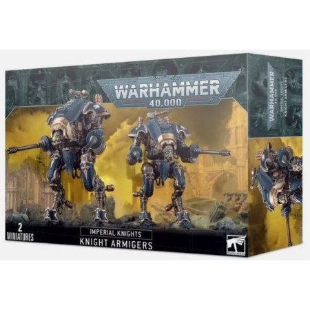 IMPERIAL KNIGHTS: CAVALIERI ARMIGERI