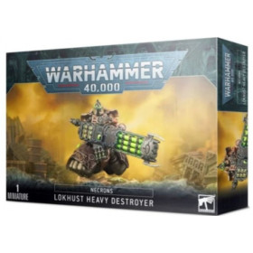NECRON DISTRUTTORE PESANTE LOKHUST