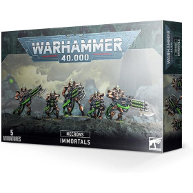NECRONS: IMMORTALI