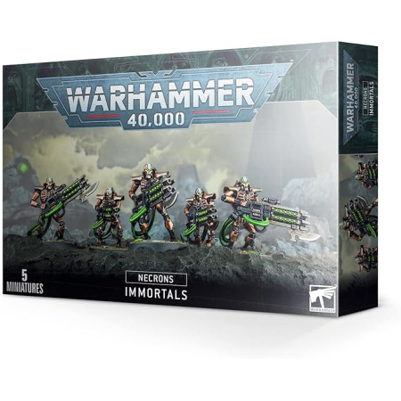 NECRONS: IMMORTALI