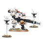 T'AU EMPIRE: ESOSCHELETRO BROADSIDE XV88