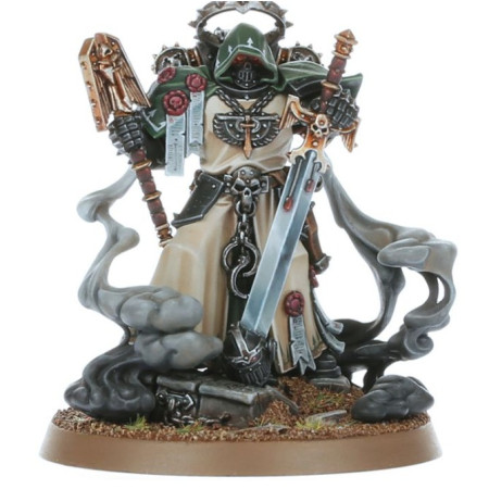 ASMODAI MAESTRO DEL PENTIMENTO