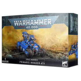 ATV INVADER PRIMARIS DEGLI SPACE MARINES