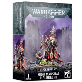 B/TEMPLARS:MARESCIALLO SUPREMO HELBRECHT