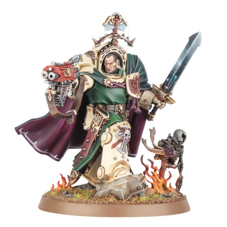 BELIAL GRAN MAESTRO DELL ALA DELLA MORTE