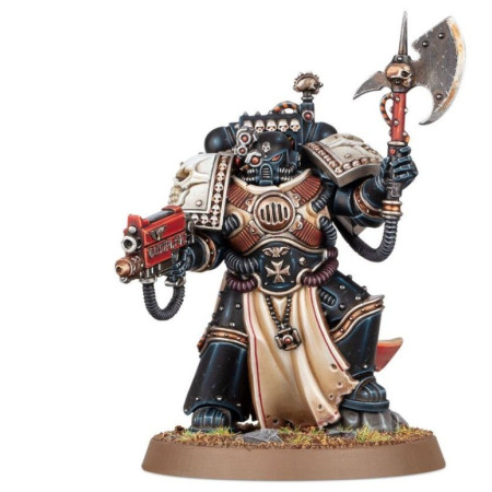 BLACK TEMPLARS: CASTELLANO