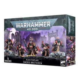BLACK TEMPLARS: CONFRATELLI DELLA SPADA