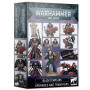 BLACK TEMPLARS: DOTAZIONI E TRASFERIBILI