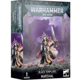 BLACK TEMPLARS: MARESCIALLO