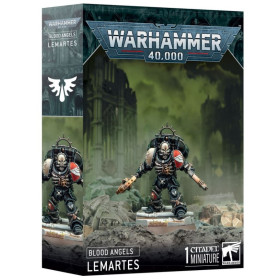 BLOOD ANGELS LEMARTES