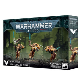 BLOOD ANGELS: GUARDIA SANGUINARIA
