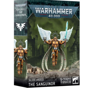 BLOOD ANGELS: IL SANGUINOR