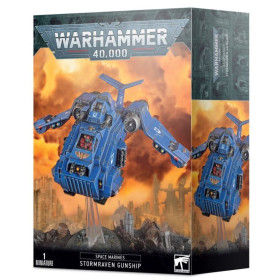 CANNONIERA STORMRAVEN