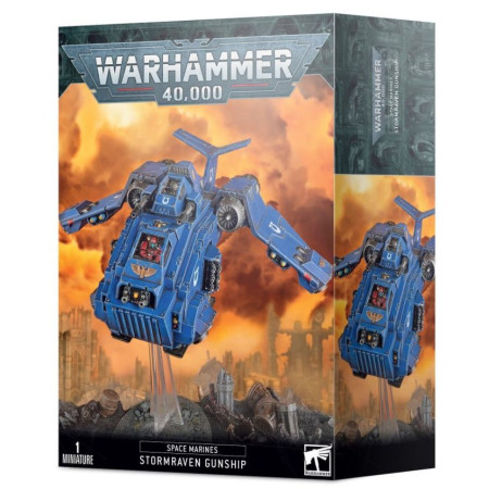 CANNONIERA STORMRAVEN