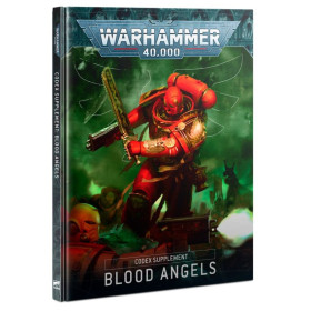 CODEX SUPPLEMENT: BLOOD ANGELS (ENG)