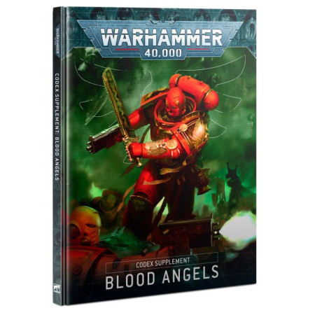 CODEX SUPPLEMENT: BLOOD ANGELS (ENG)