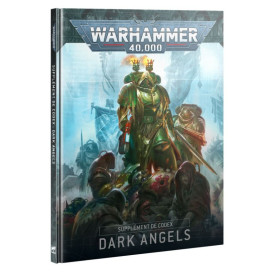 CODEX SUPPLEMENT: DARK ANGELS (ENG)
