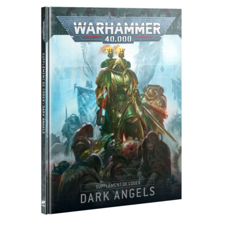 CODEX SUPPLEMENT: DARK ANGELS (ENG)