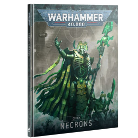 CODEX: NECRONS (ITALIANO)