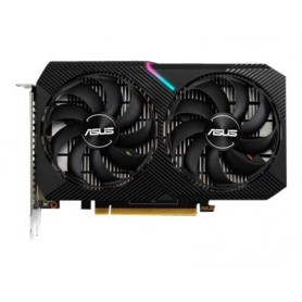 Asus GeForce GTX 1650 Dual OC Mini 4Gb GDDR6