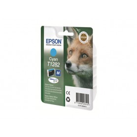 Epson T1282 - 3.5 ml - taglia M - ciano - originale - blister - cartuccia d'inchiostro - per Stylus S22, SX130, SX230, SX235, S