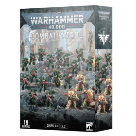 DARK ANGELS: PATTUGLIA DA COMBATTIMENTO