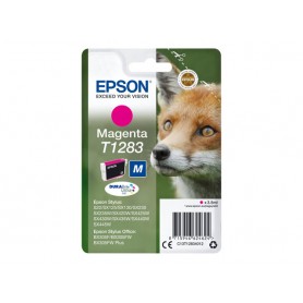 Epson T1283 - Taglia M - magenta - originale Stylus S22, SX230, SX235, SX420, SX430, SX435, SX438, SX440, SX445- Stylus Office 