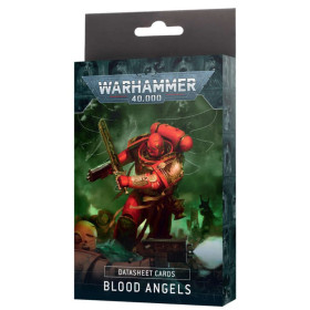 DATASHEET CARDS: BLOOD ANGELS (ENG)