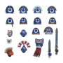 DOTAZIONI DEGLI ULTRAMARINES