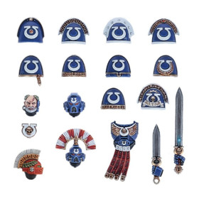 DOTAZIONI DEGLI ULTRAMARINES