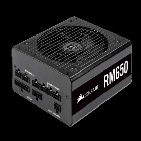 Corsair RM650 80 PLUS Gold