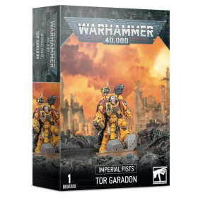 IMPERIAL FISTS TOR GARADON