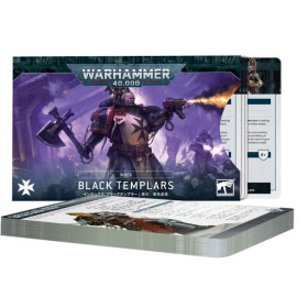 INDEX CARDS: BLACK TEMPLARS (ITA)