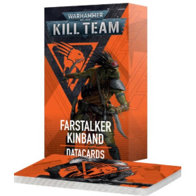 K/T DATACARDS: FARSTALKER KINBAND (ENG)