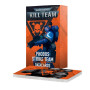 K/T DATACARDS: PHOBOS STRIKE TEAM (ENG)