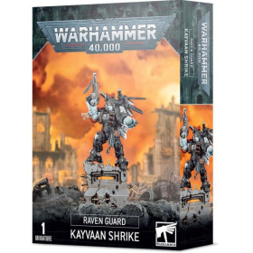 KAYVAAN SHRIKE
