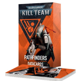 KILL TEAM DATACARDS: PATHFINDERS (ENG)