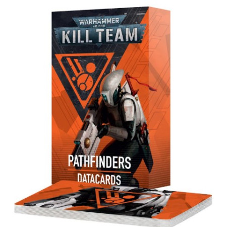 KILL TEAM DATACARDS: PATHFINDERS (ENG)