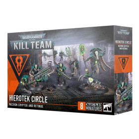 KILL TEAM: CIRCULO DE HIEROTECHNOLOGOS