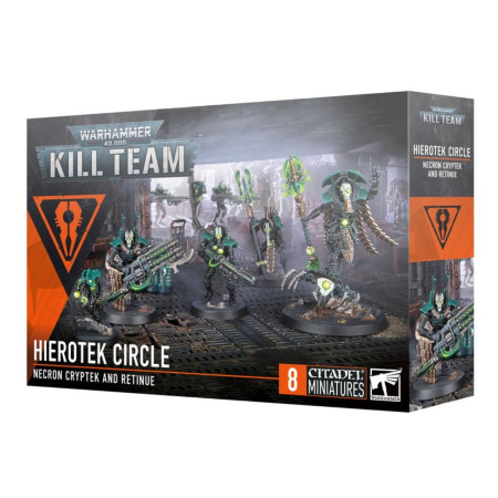 KILL TEAM: CIRCULO DE HIEROTECHNOLOGOS
