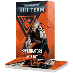 KILL TEAM: ESPLORATORI