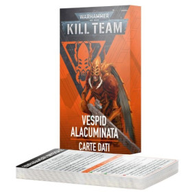 KILL TEAM: VESPID ALACUMINATA