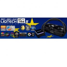 ENERMAX VENTOLA CPU LIQTECH TR4 II 240RGB